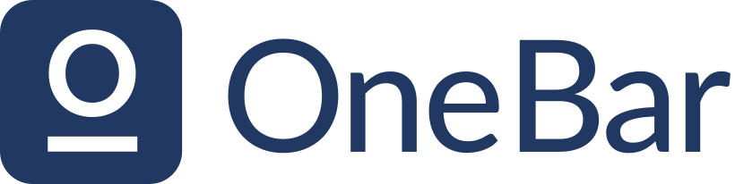 OneBar logo